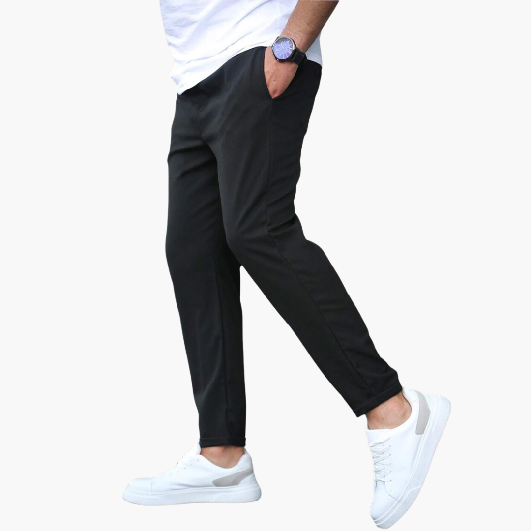 Cromwel | Klassische Premium-Stretchhose