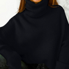 Casey | Stilvoller Rollkragenpullover