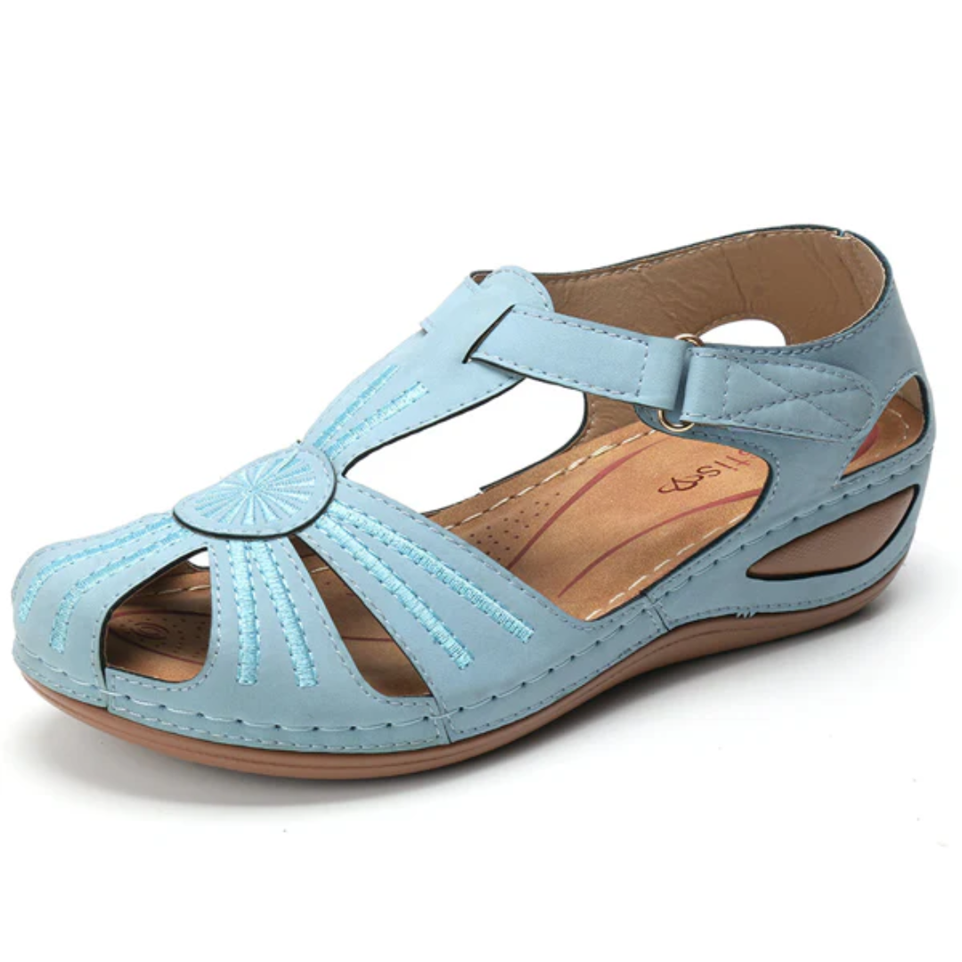 Fiora | Damen-Sandalen mit orthopädischer Unterstützung