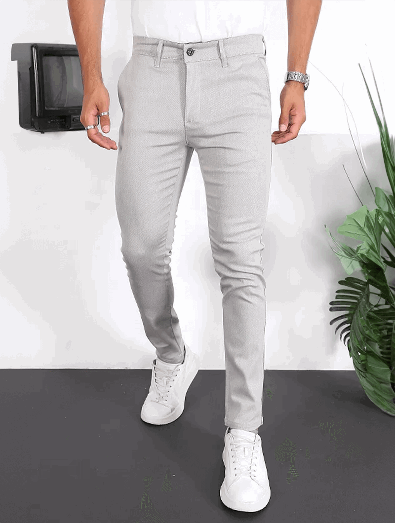 Marx | Bequeme Stretchhose