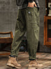 Justin | Utility-Hose für Herren, casual & retro