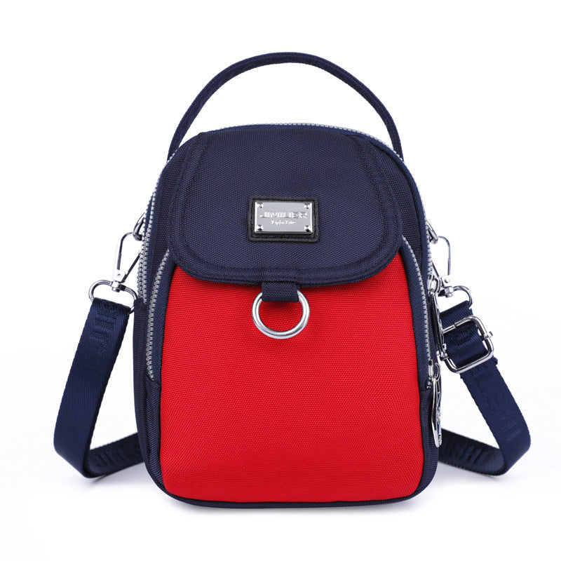 Abelina | Funktionale wasserdichte Crossbody-Tasche für Damen