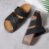 Rivka | Bequeme Sandalen mit moderner Plateausohle