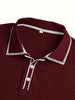 Vandolph™ | Polo-Shirt für einen stilvollen Auftritt