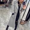 Sophia | Langer Freizeit-Trenchcoat im modernen Stil