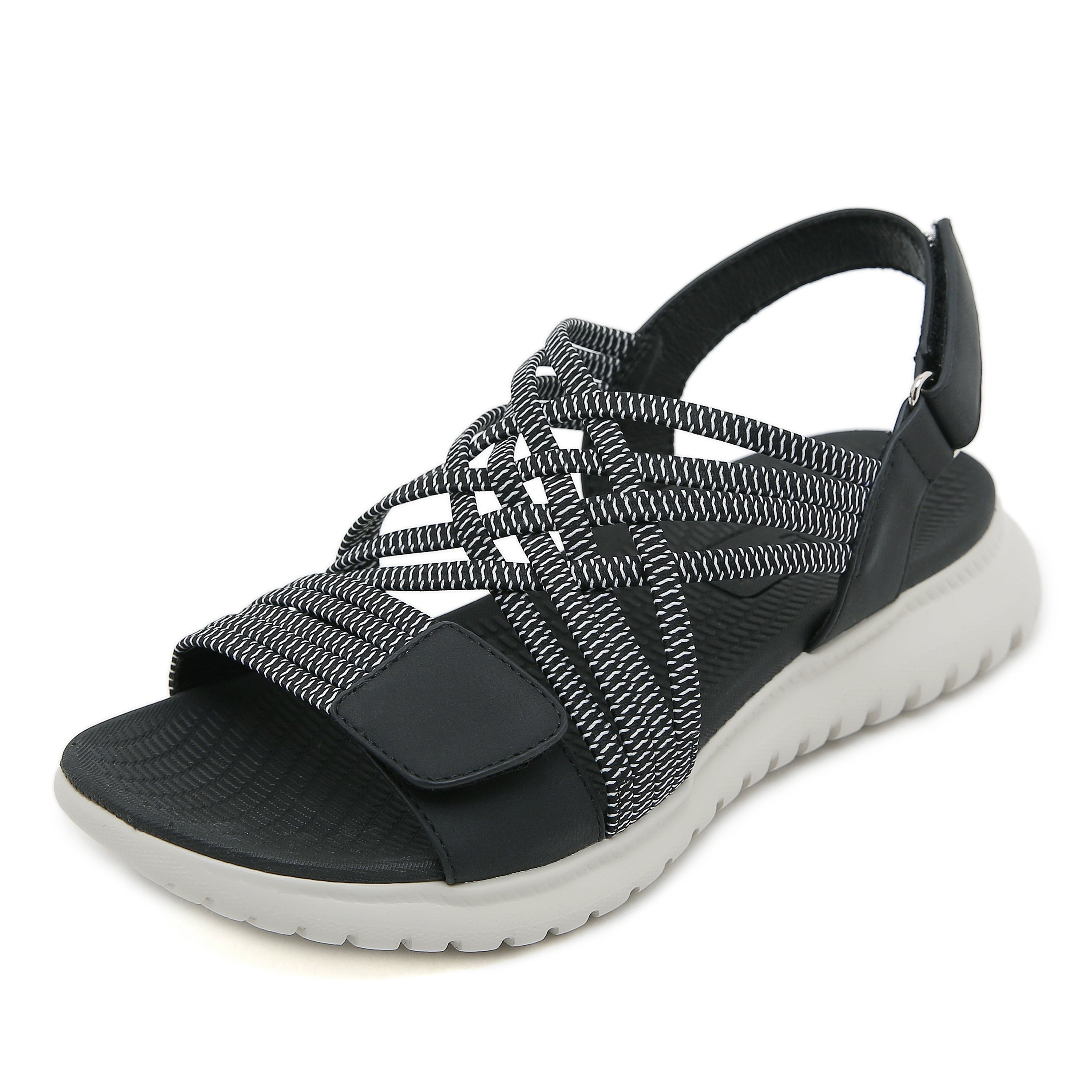 Marlene | leichte Komfortsandalen mit Fußbett