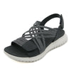 Marlene | leichte Komfortsandalen mit Fußbett