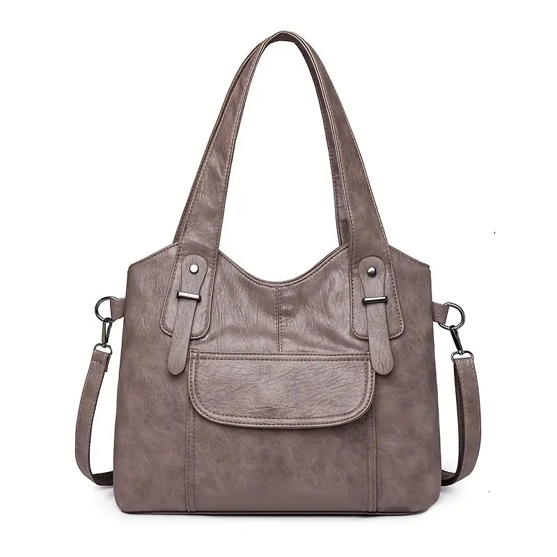 Jessica™ | Damen-Umhängetasche aus echtem Rindsleder