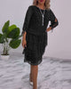Vienna | Stilvolles Herbstkleid mit Eleganz