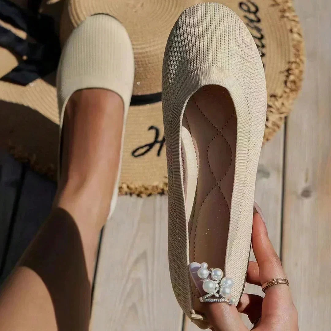 Sandra | Atmungsaktive Rutschfeste Schuhe
