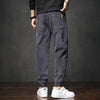 Ben™ | Cargo-Sweatpants für Herren - BLAU / M(<50kg)
