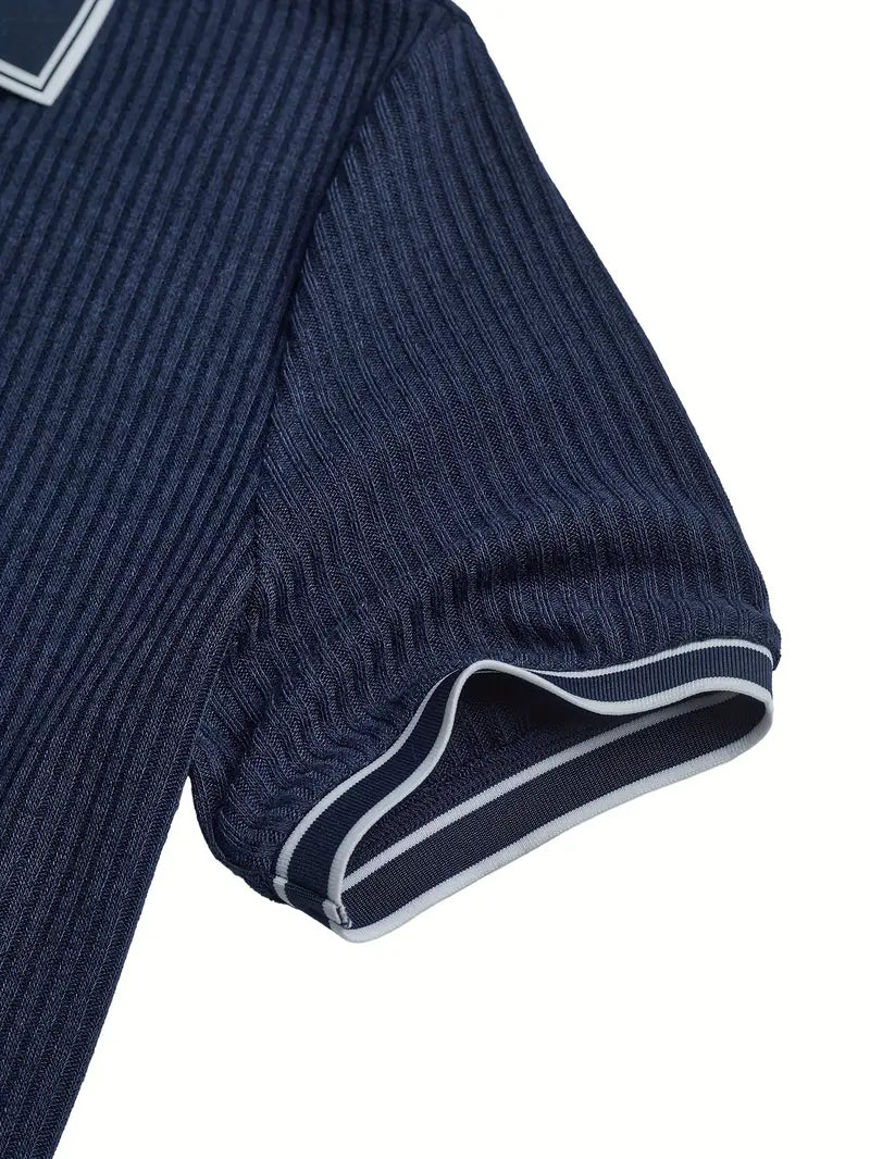 Vandolph™ | Polo-Shirt für einen stilvollen Auftritt