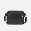 Cecilie | Schultertasche und Handtasche aus drei Schichten Leder