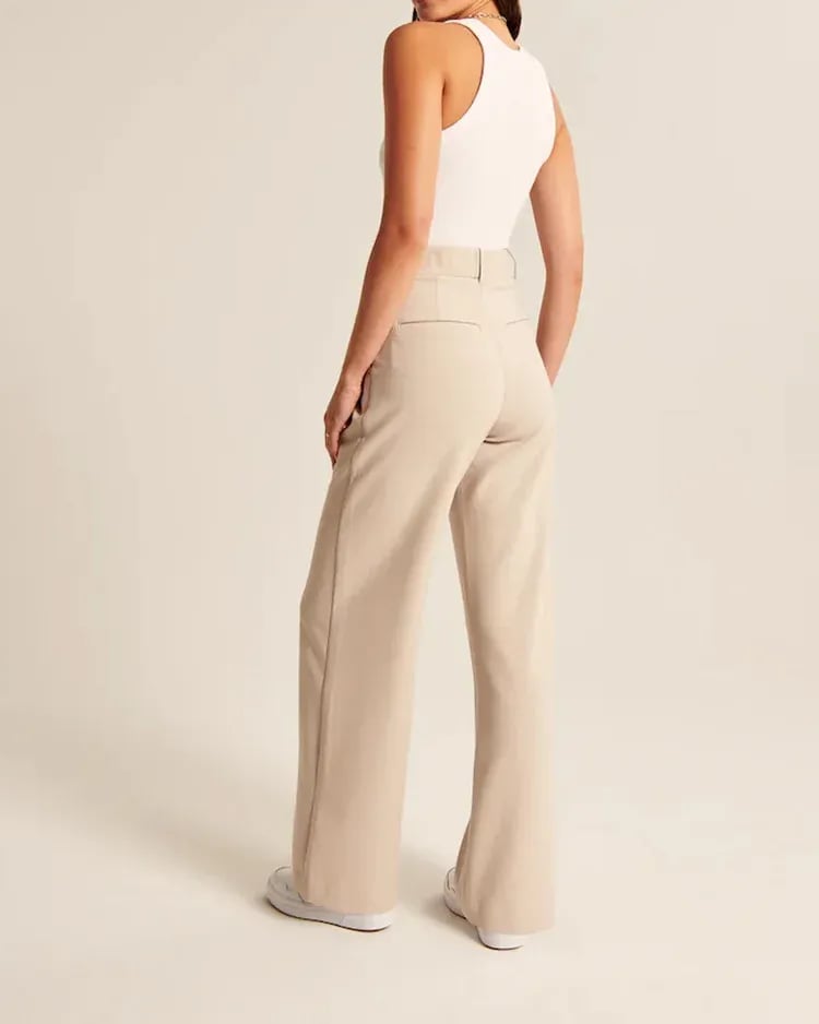 Soraka | Hose mit weitem Bein