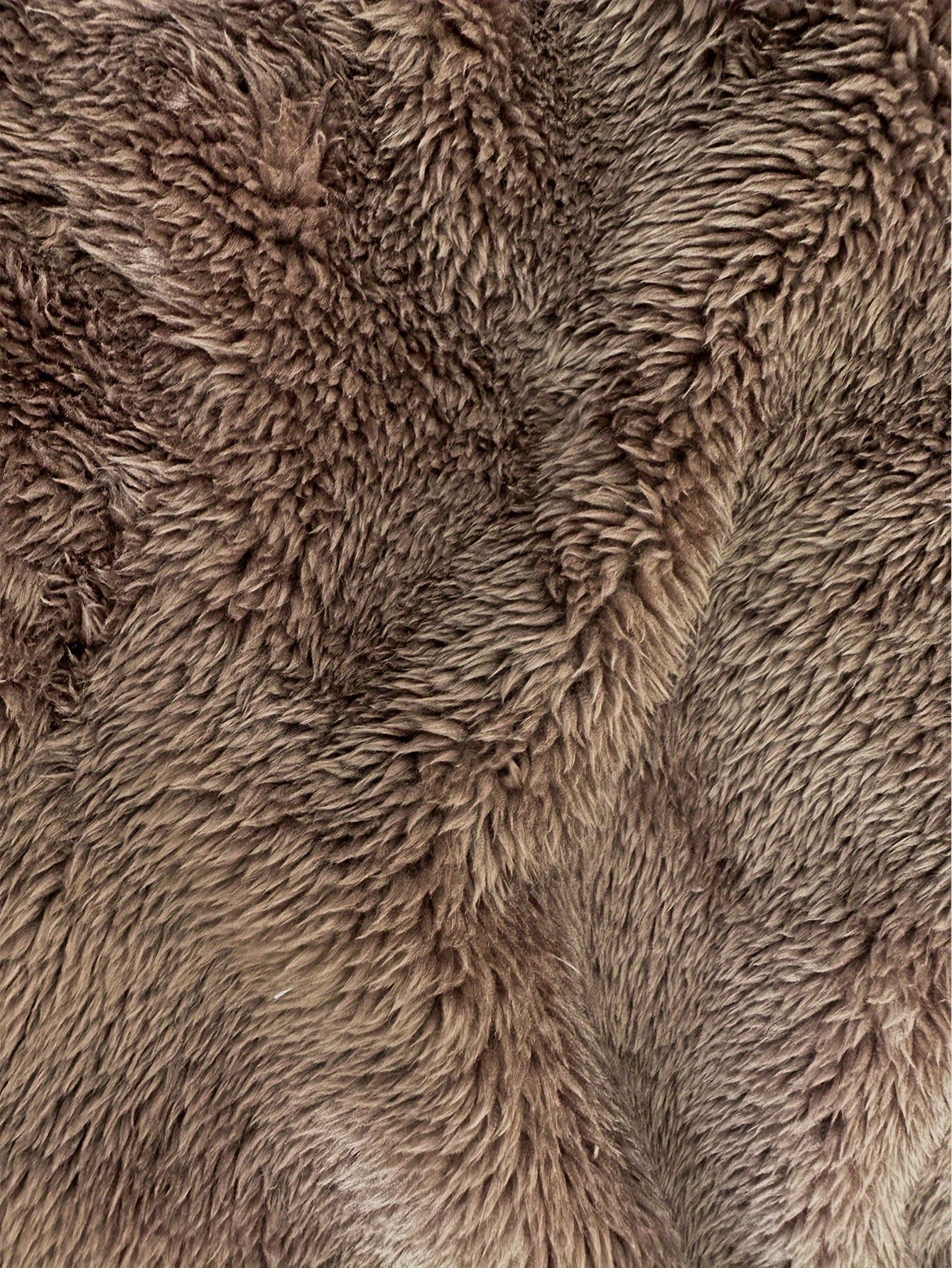 Teddy-Jacke | stilvoll und warm - S