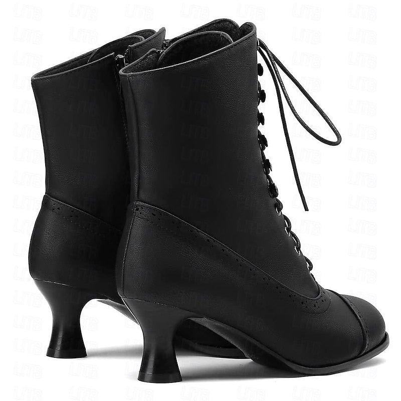 Daisy™ | Klassische Damenstiefel im eleganten Design