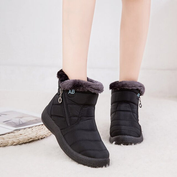 Ginia | Damen-Winterstiefel