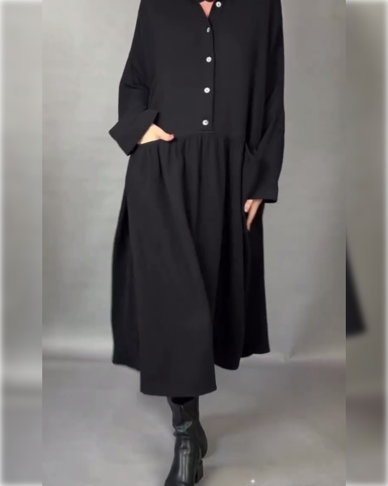 Lylah | Oversized-Kleid für Damen, bequem & stilvoll