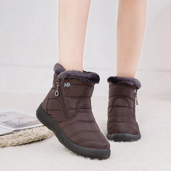 Ginia | Damen-Winterstiefel