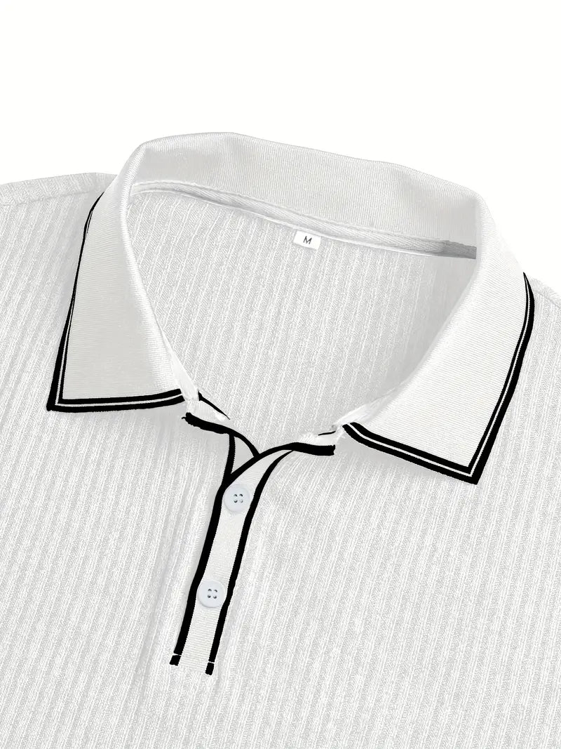Vandolph™ | Polo-Shirt für einen stilvollen Auftritt