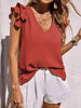 Kiana | Feminines Top mit Rüschen-Detail