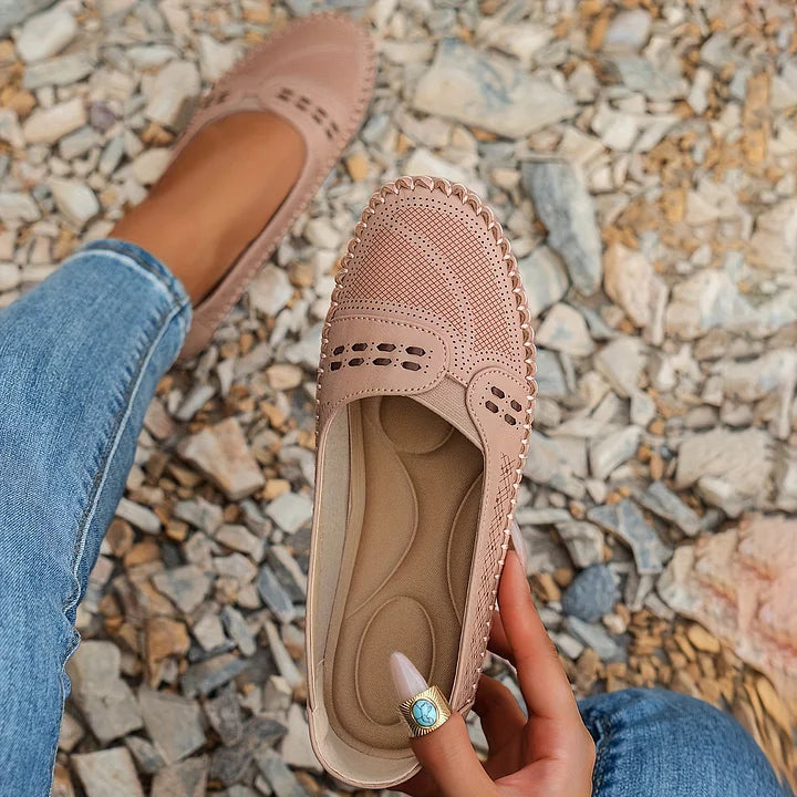 Inaya | leichte orthopädische Ballerinas für Damen