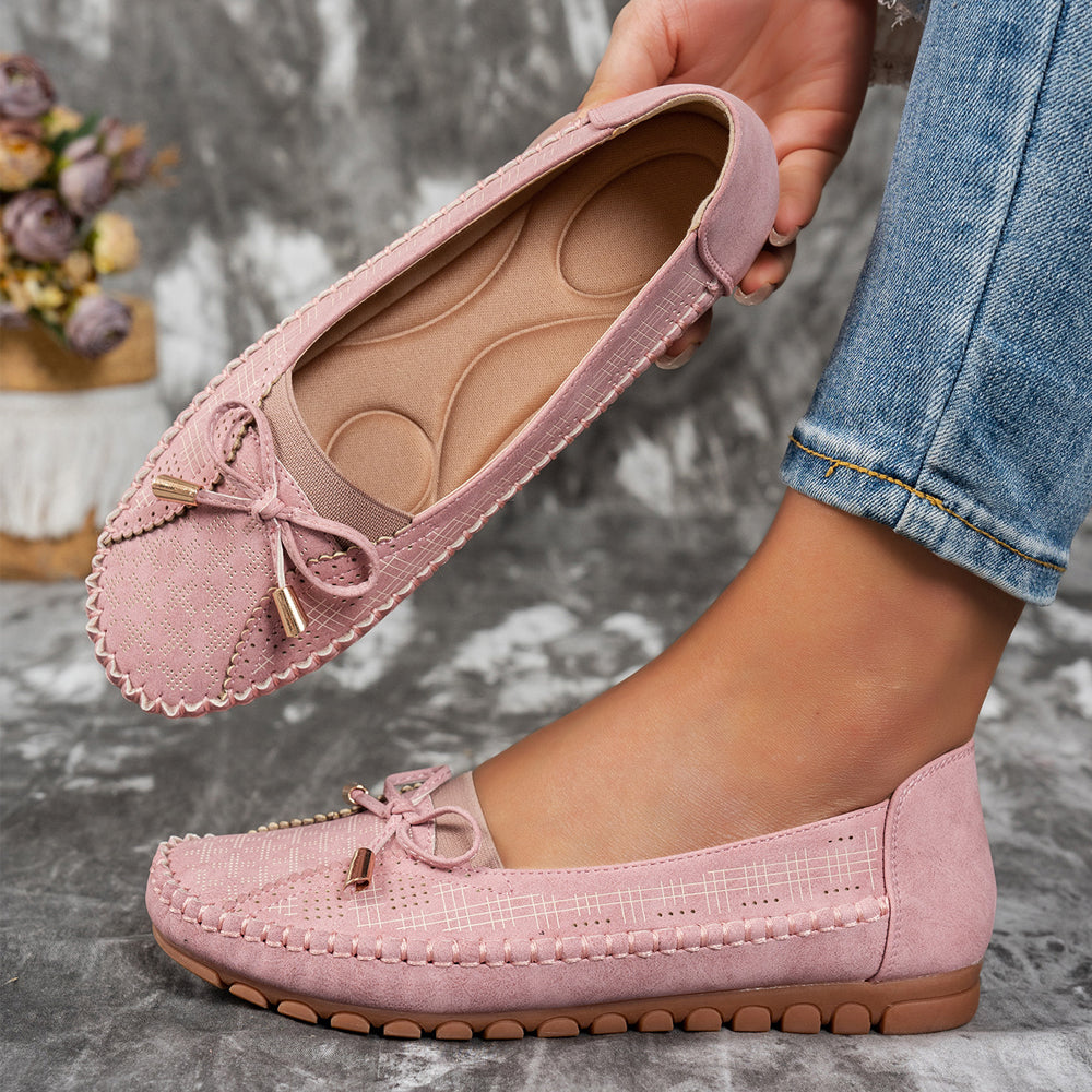 Aurora | elegante Damenschuhe, gesundes Gehen mit Lederkomfort.