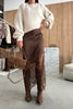 Rika | Damenrock aus Satinspitze