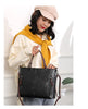 Johann | Stilvolle Damen Ledertasche im Vintage-Stil