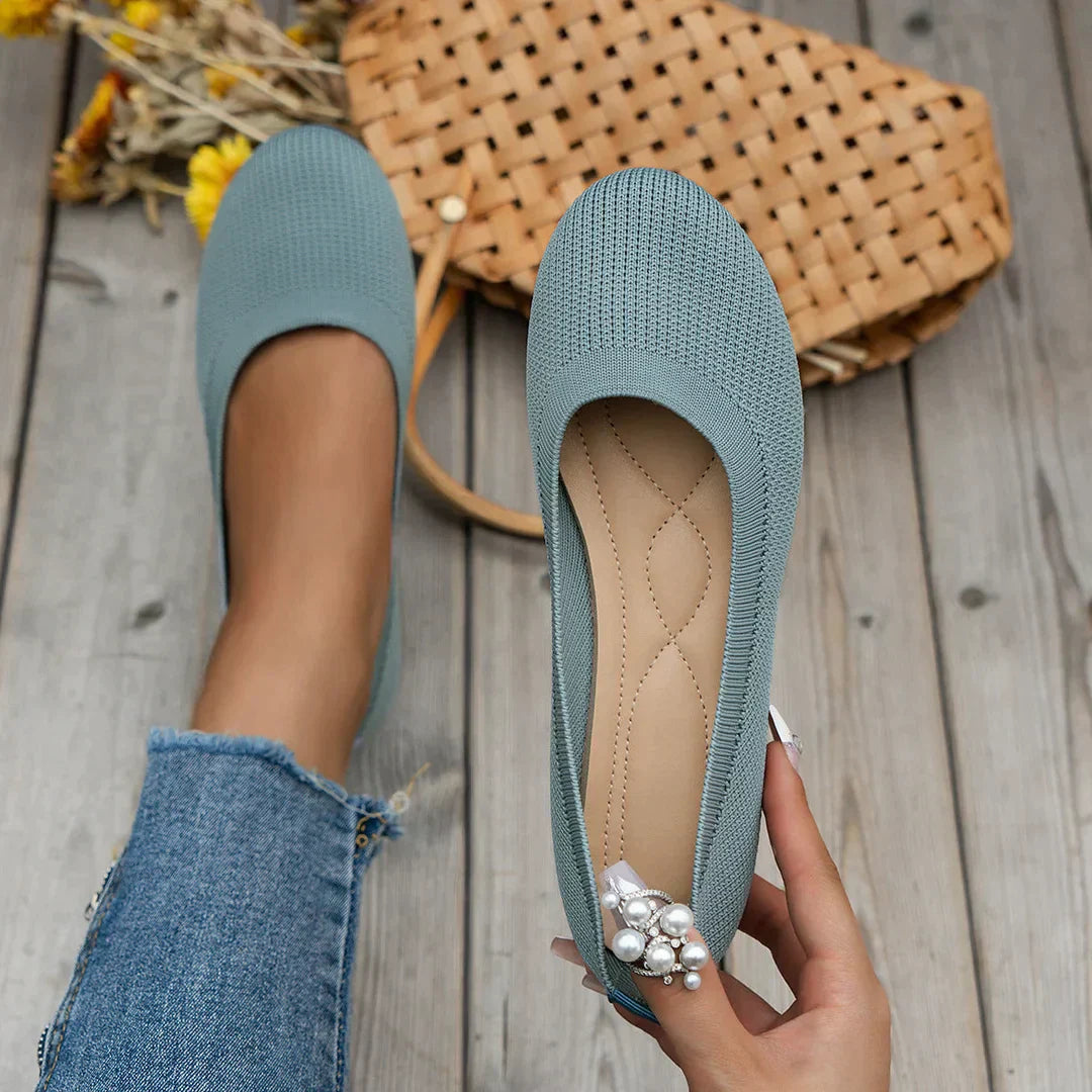 Sandra | Atmungsaktive Rutschfeste Schuhe