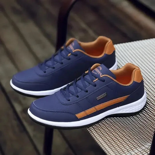 Norton | Orthopädische Lederschuhe für maximalen Komfort