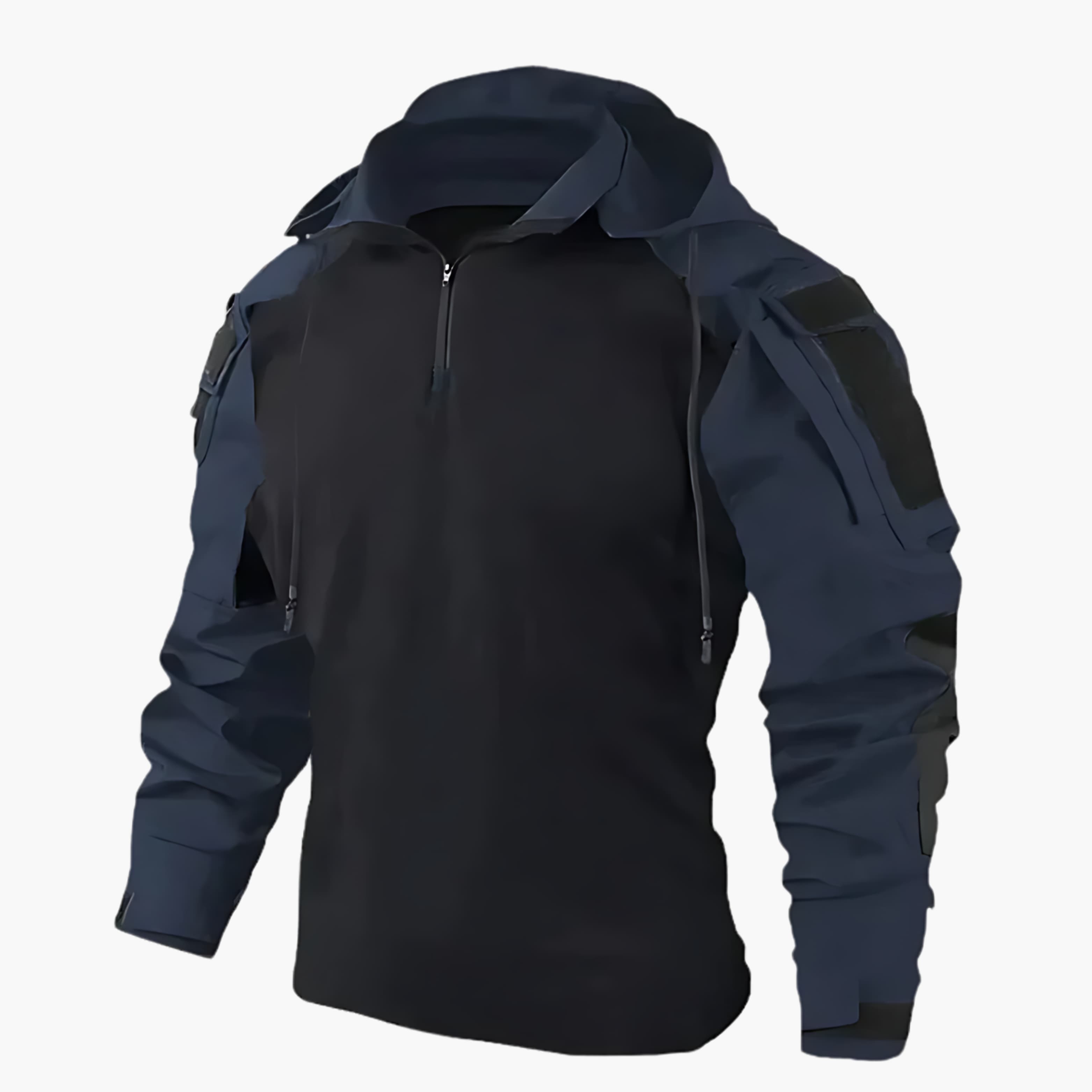 Vanguard™ | Robuste Einsatzjacke - Dunkelblau / M