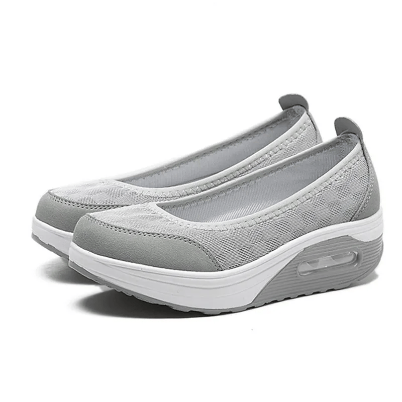 Alliah | Lässige, schlüpfrige Sneakers für Damen
