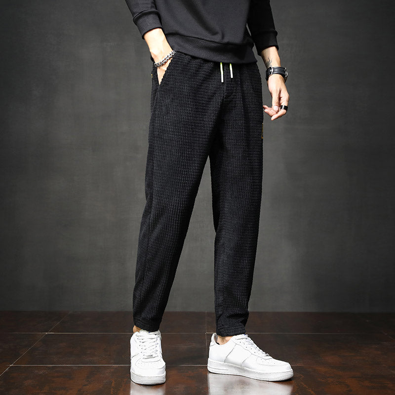 Ben™ | Cargo-Sweatpants für Herren - BEIGE / M(<50kg)
