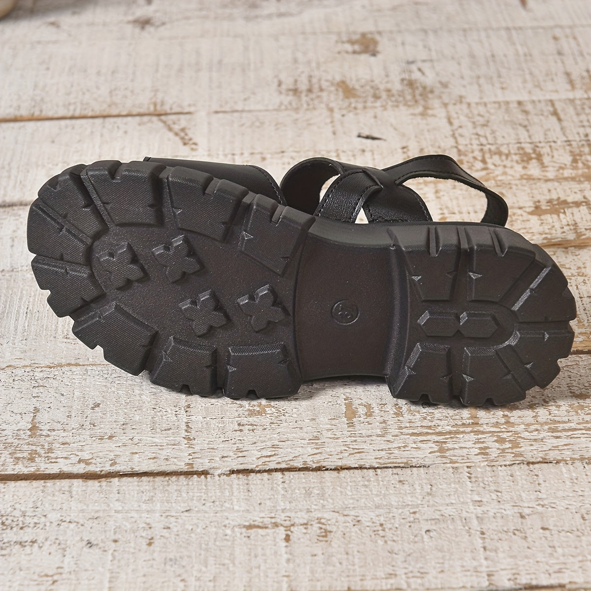 Ellie | elegante Ledersandalen, trendiges Design, bequem zu tragen.