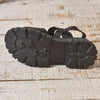 Ellie | elegante Ledersandalen, trendiges Design, bequem zu tragen.