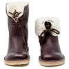 Amina | Damen-Boots, wasserdicht & elegant