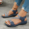Gretchen | komfortable und atmungsaktive orthopädische Sandalen für Damen im Sommer