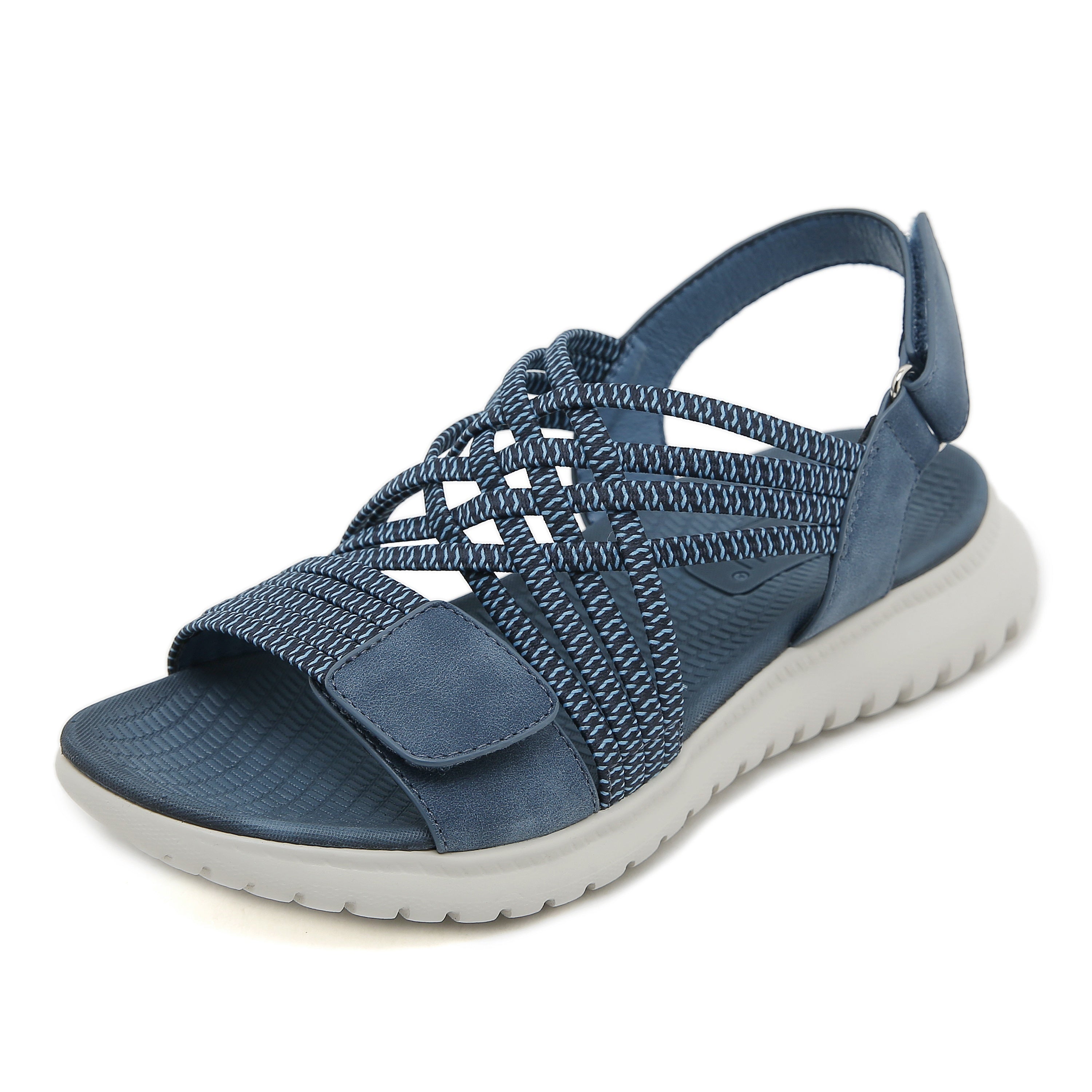 Marlene | leichte Komfortsandalen mit Fußbett