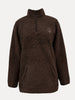 Riley™ | Lässiger Zip-Pullover im modernen Design