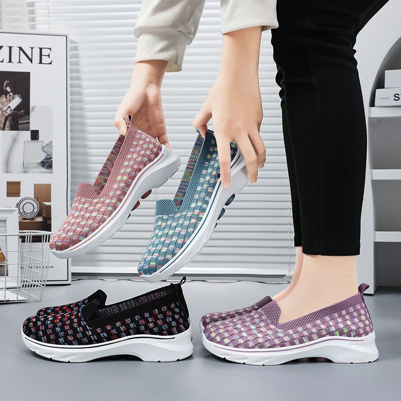 Jona | Orthopädische Schuhe mit weicher Sohle