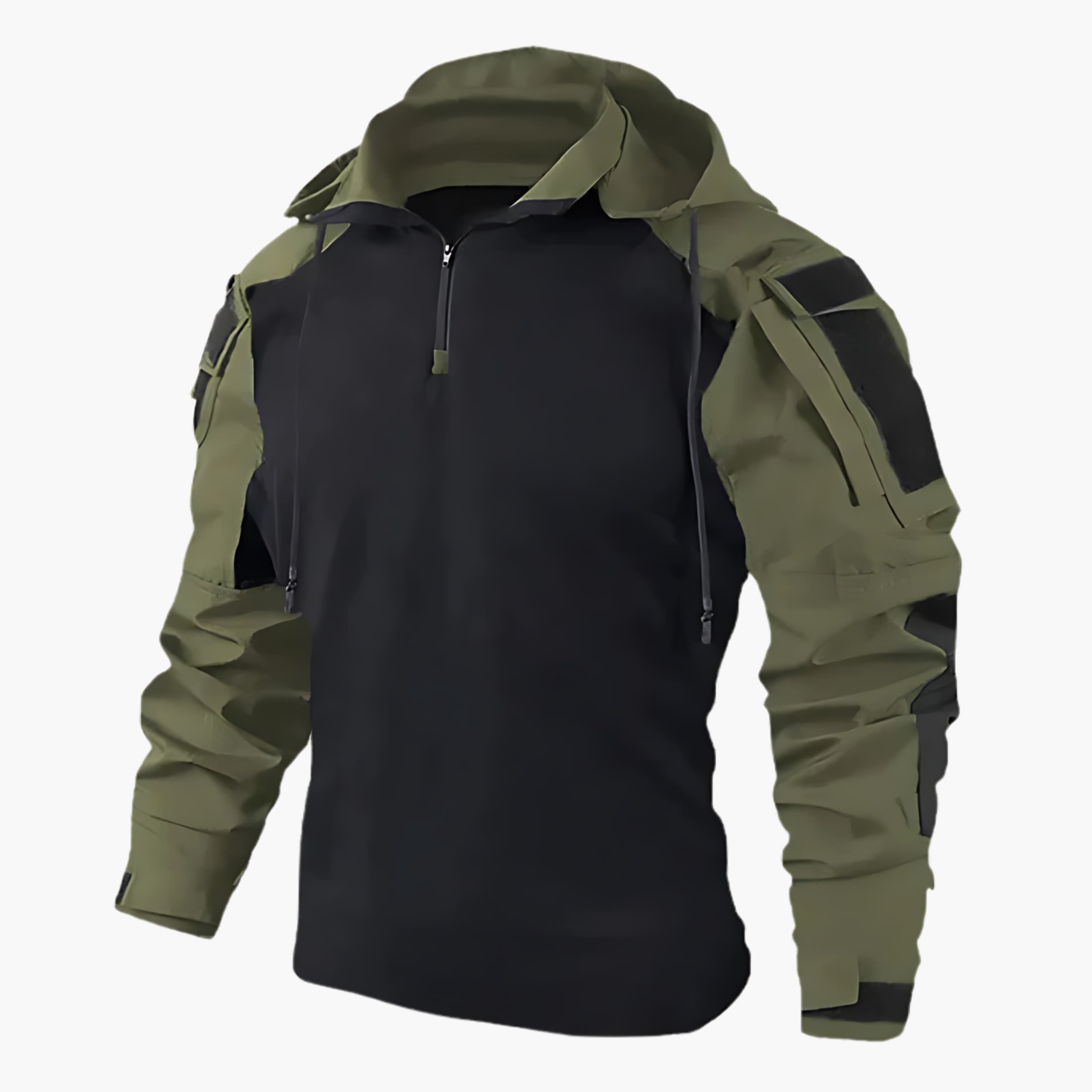 Vanguard™ | Robuste Einsatzjacke - Dunkelgrün / M