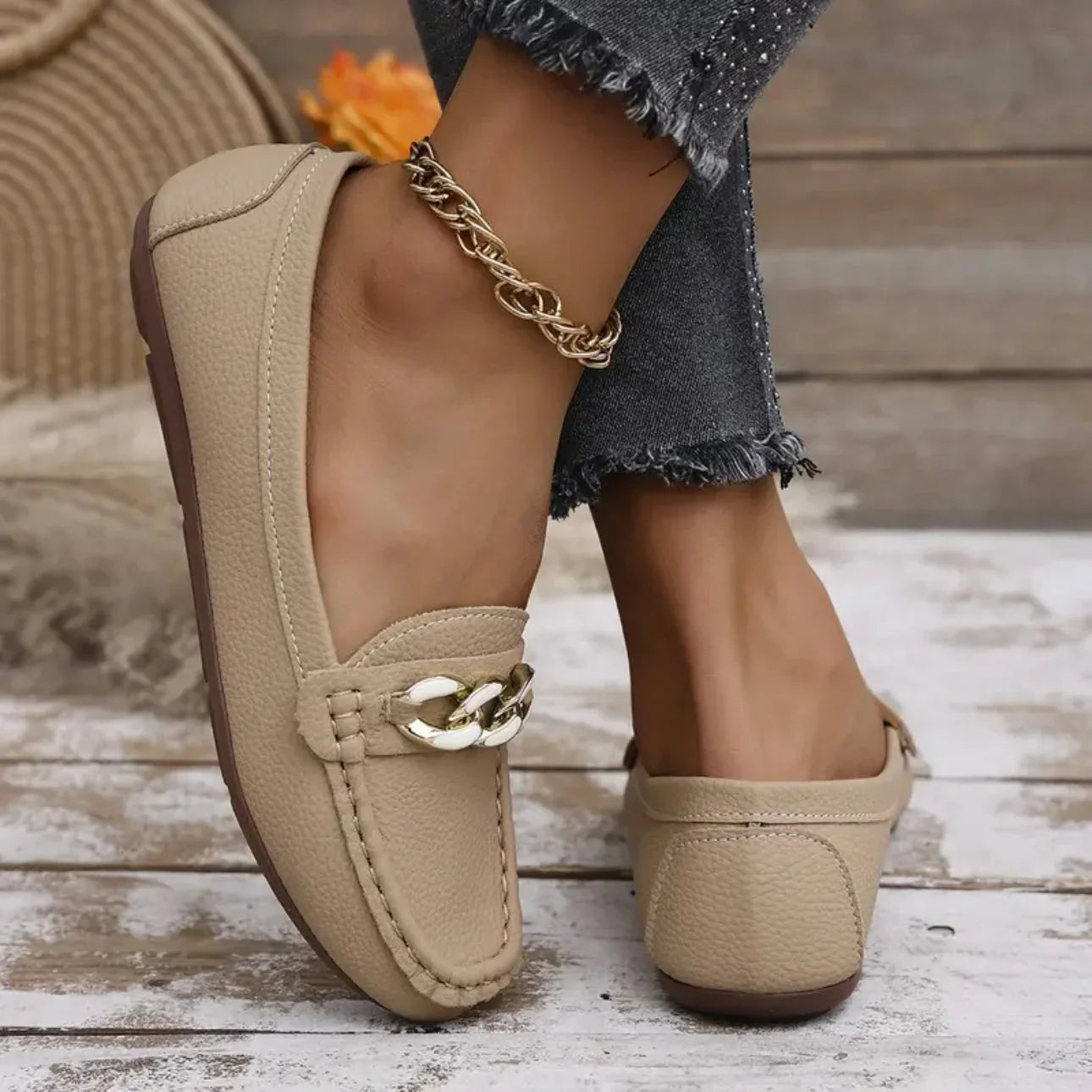 Kia | Atmungsaktive flache Schuhe für Damen