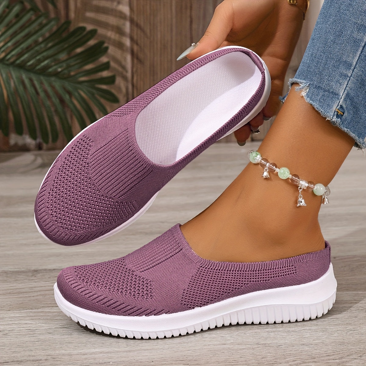 Ikai | Atmungsaktive Strickschuhe