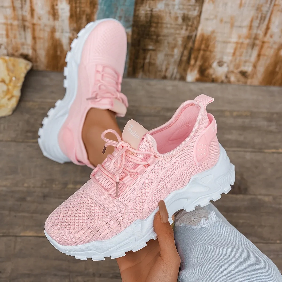 Vianne | Damen-Sneaker mit orthopädischer Unterstützung