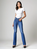 Tanya | Figurbetonte High-Flared Hose