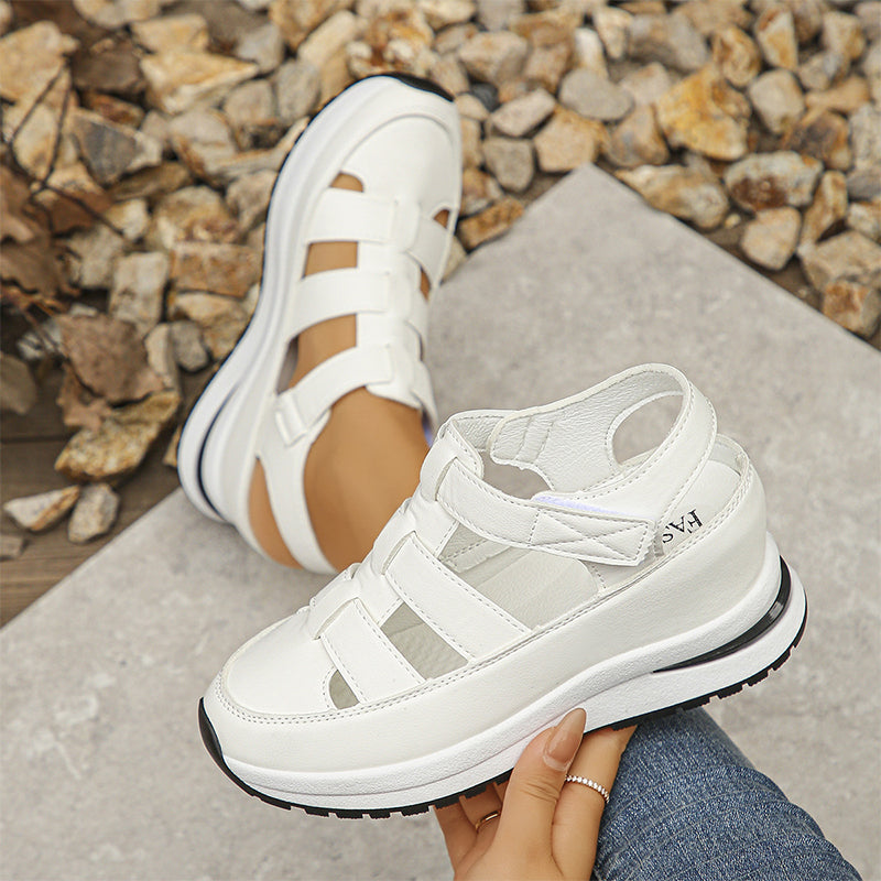 Cassidy | Orthopädische Klettsandalen