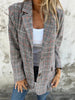 Shahanie™ | Stilvoller Winterblazer - Braun (fast ausverkauft) / S