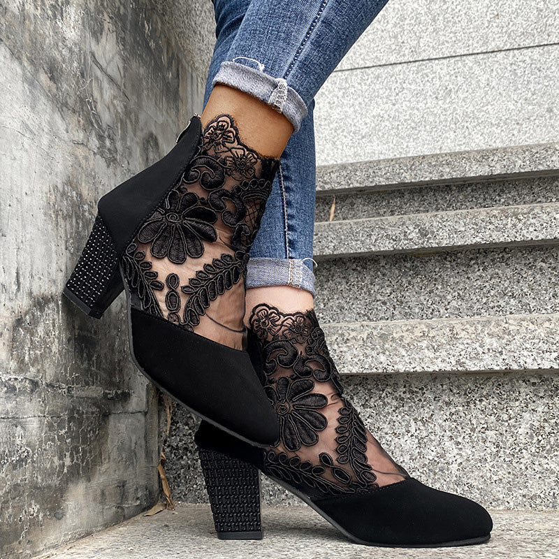 Selinda | Elegante Sommerpumps