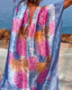 Chloe | elegantes Damen-Strandkleid, bequeme Passform.